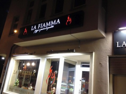 Foto:  La Fiamma 